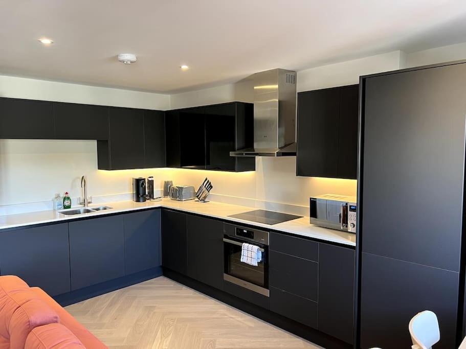 Apartments In The Heart Of Richmond, London Richmond  Exterior foto